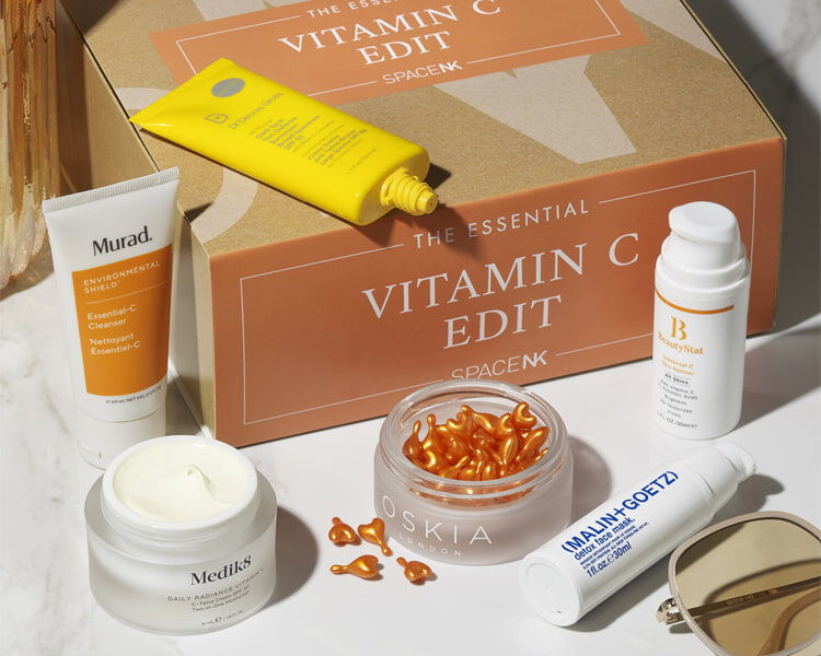 Buy The Essential Vitamin C Edit at Space NK